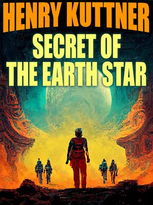 cover image of Secret of the Earth Star